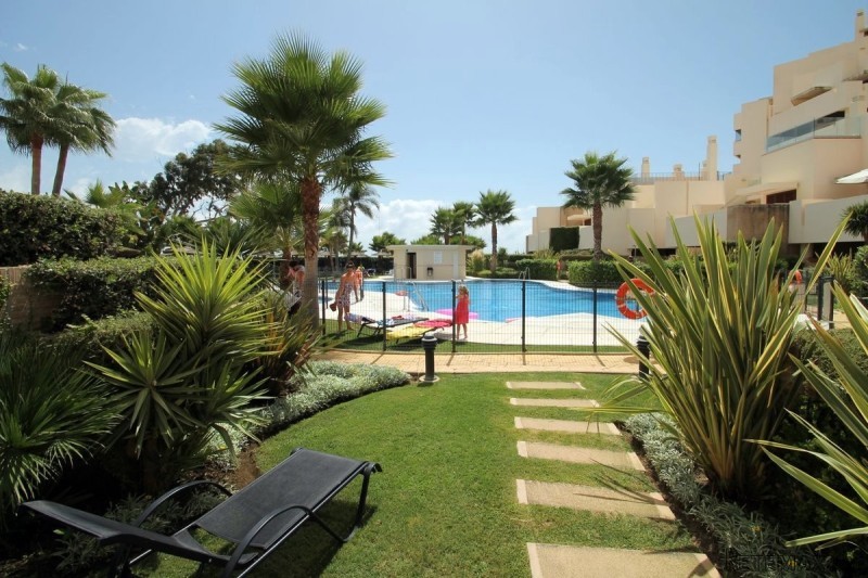 2 Bedroom Ground Floor Apartment - 2