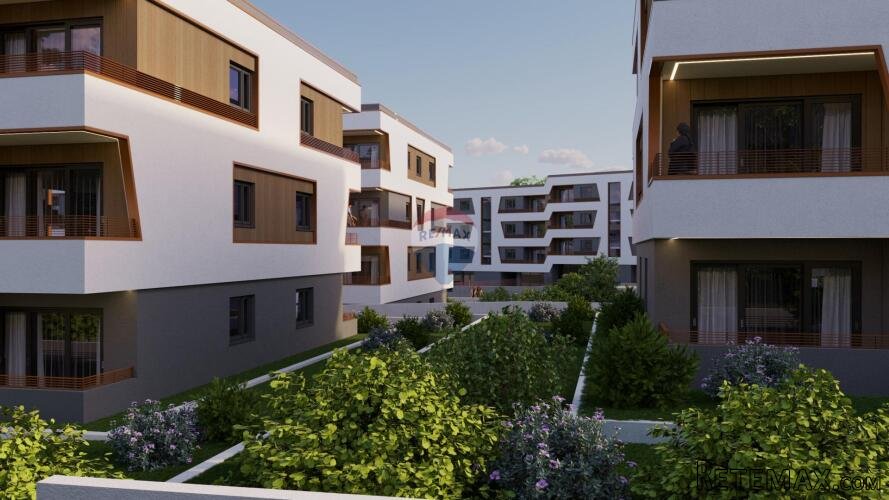 Istra, Poreč - stan na trećem katu novogradnje s dvije spava - 3