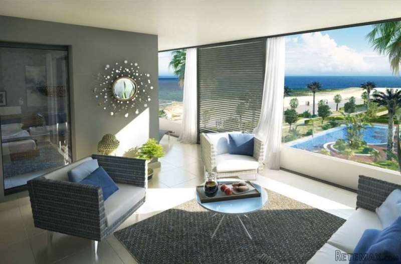 Luxury Beach Front Apartments In Punta..