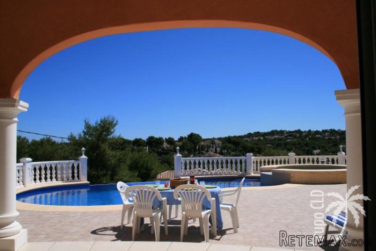 Superb newly built Villa in Javea for sale with 3 bedrooms.. - 3