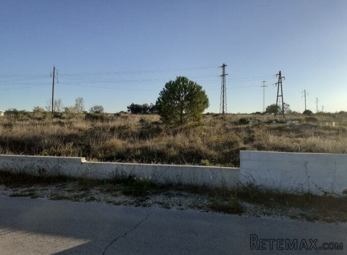 Zemljište 3850 m2 - top lokacija uz Zračnu luku Zadar - 3