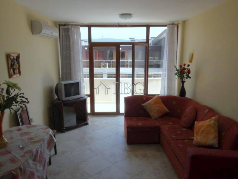 Furnished 1-bedroom apartment for sale.. - 2