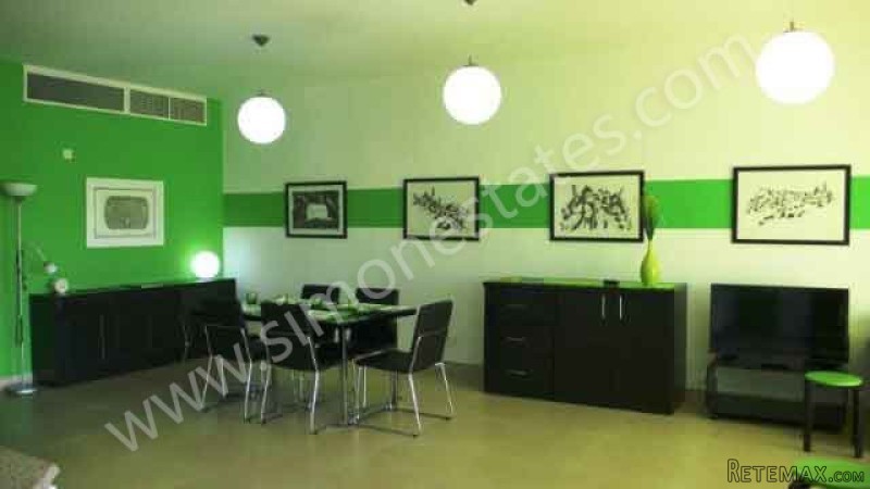 Flat, Luxurious Finish - 2