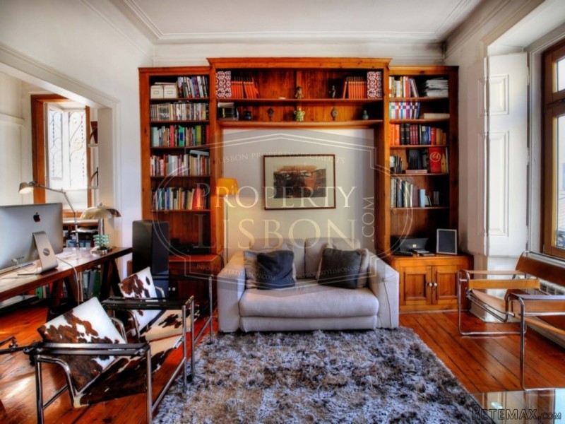 T2+2 Renovated Character Classic Chiado.. - 2