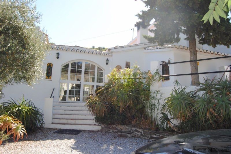 Country Houses for Sale in Competa.. - 2