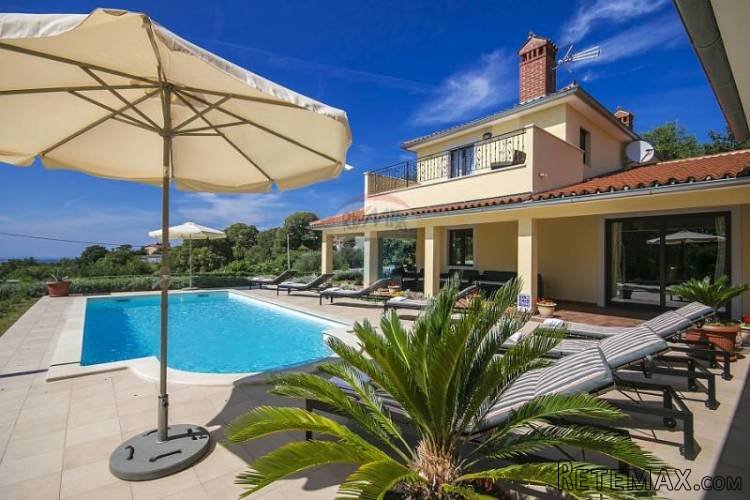 Poreč - okolica: Fantastična mediteranska vila sa bazenom... - 3