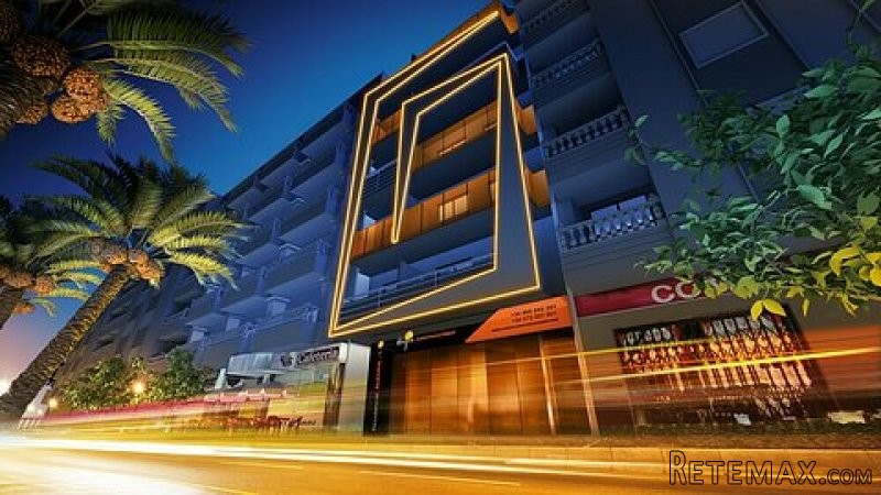 2 BED PENTHOUSE - 150 METRES FROM PLAYA..