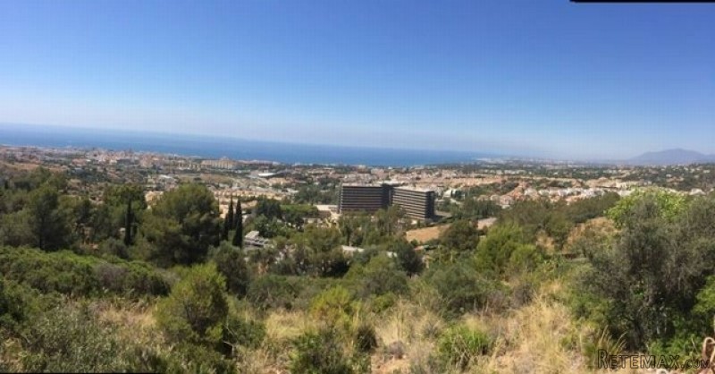 HM3S2698 - Plot For sale in Marbella..