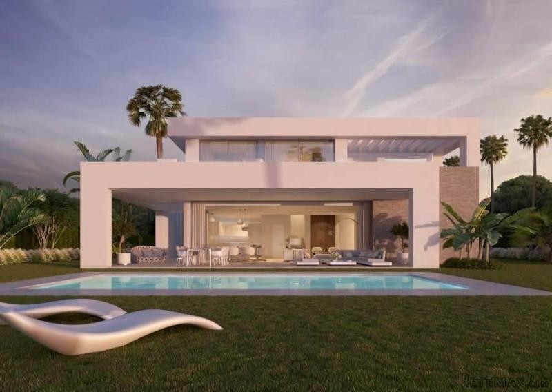 4 bedroom detached villa for sale