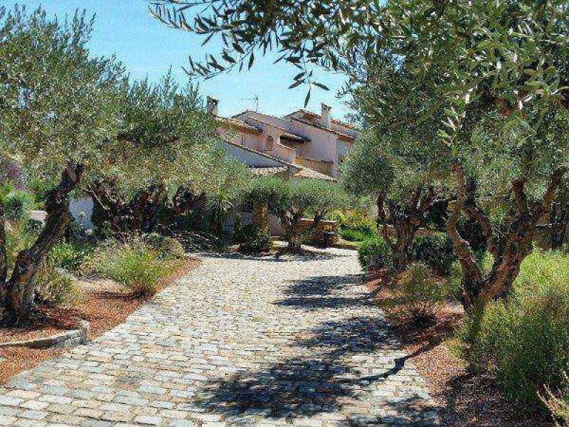Stone Mas With Swimming Pool And Views.. - 2