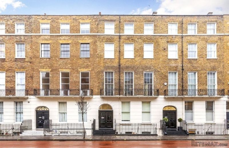 Gloucester Place, Marylebone, W1U - 2