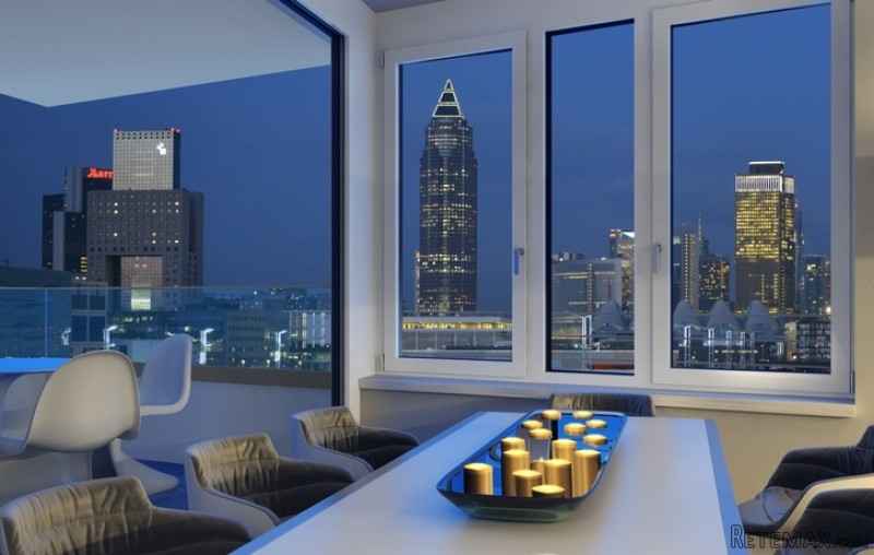 Two Bedroom Apartment 0804, Eighth..