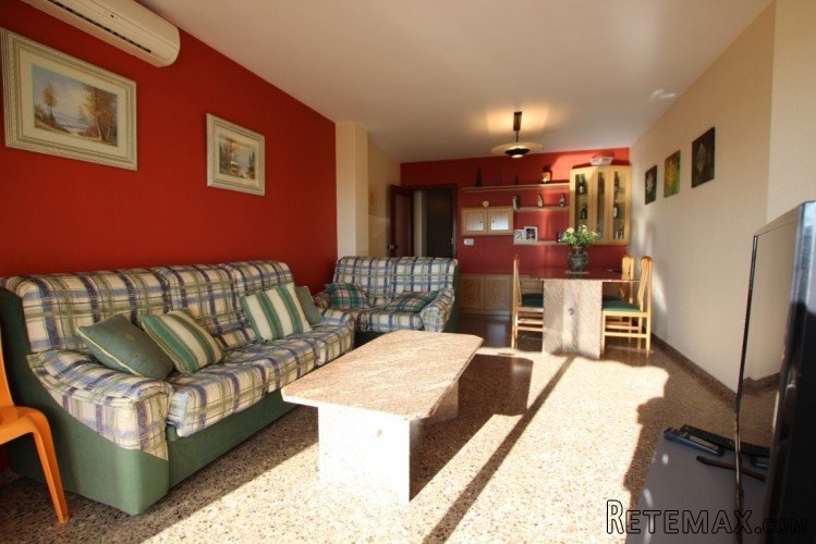 FIRST LINE APARTMENT IN ALTEA!!!! Beautiful views to the.. - 2