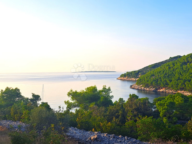 Zemljište Poplat - Vela Luka - 2