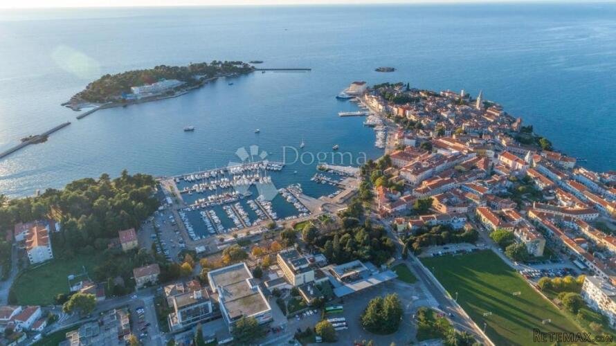 Parcela nadomak Poreča!