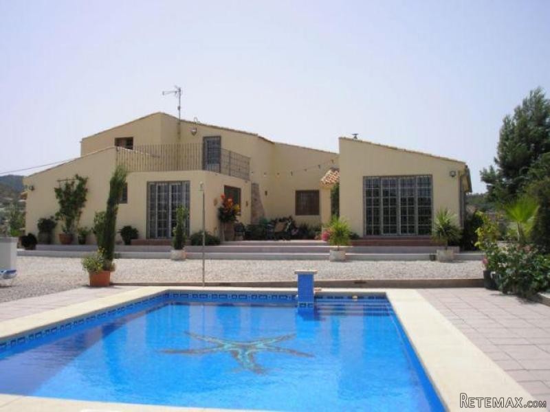 6 Bedrooms - Villa - Murcia - For Sale