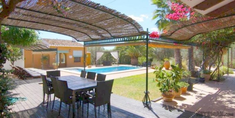 7 Bedroom 5 Bathroom Villa in Javea. - 2