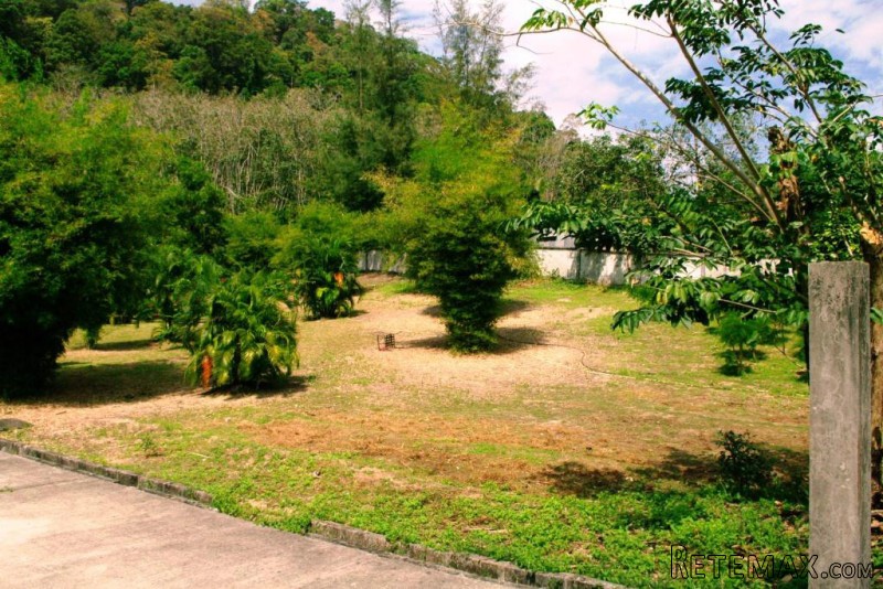 Nakalay - 2.8 Rai of Land for Villa..