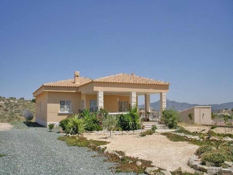 Macisvenda, Alicante - 3 Bed Detached..