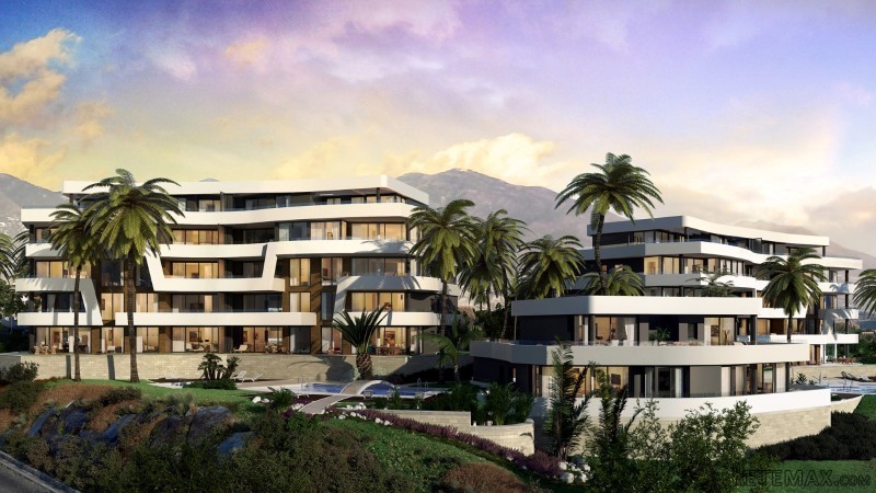 Luxury Boutique Apartments In Mijas..