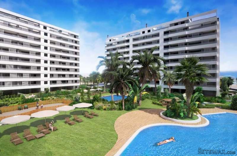 Luxury Beach Front Apartments In Punta.. - 2