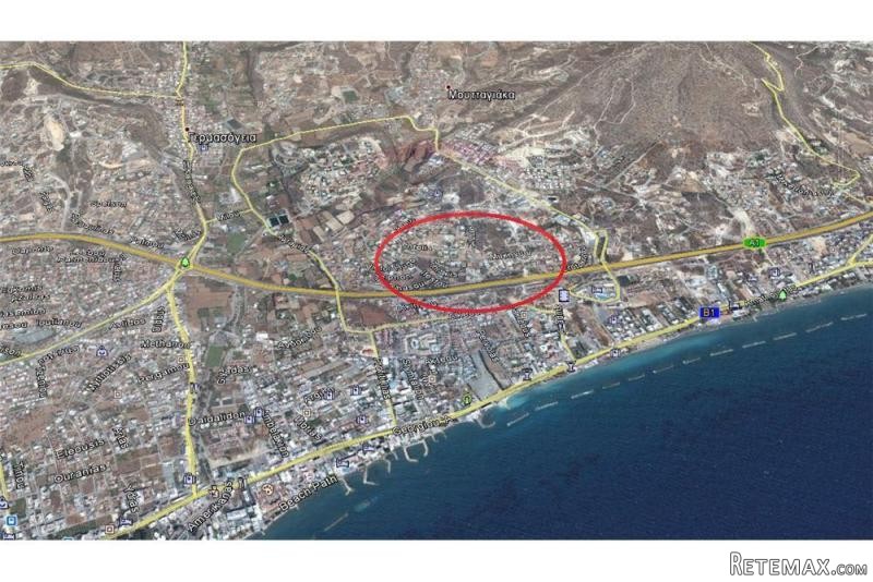 Plot of Land for Building - For Sale -..