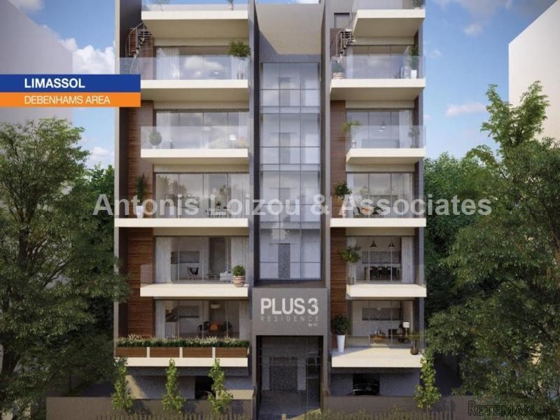 Two Bedroom Apartment