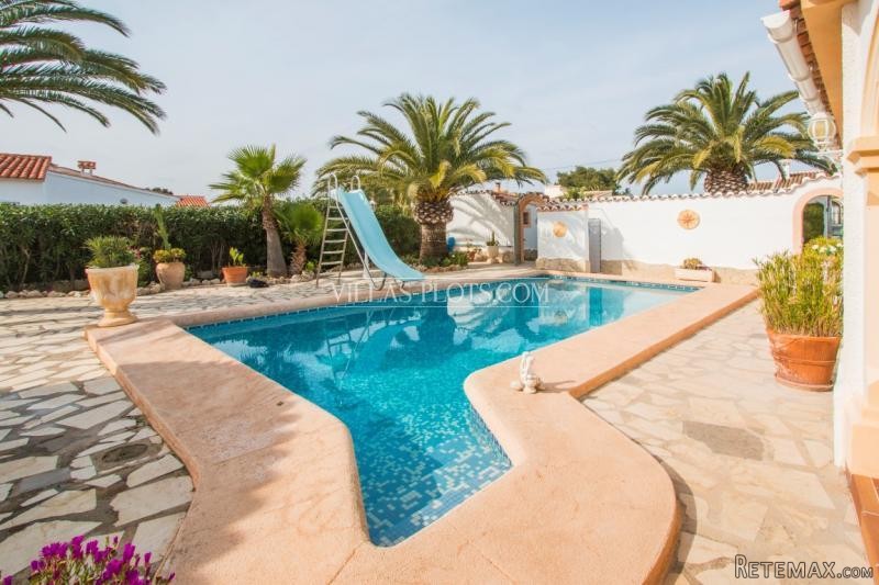 3 Bedroom Villa In Javea - 2