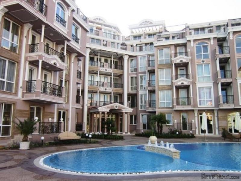 1 Bedroom apartment with panoramic views