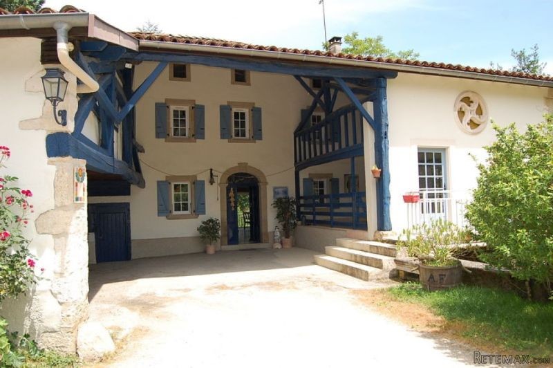 Beautiful Character Watermill On 5..