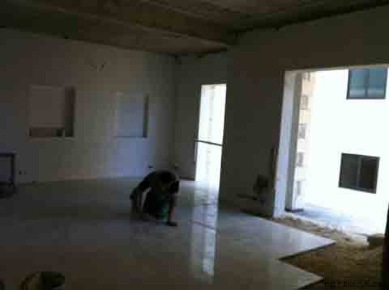 Flat, Shell With Works