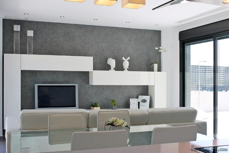 2 Bedrooms - Villa - Alicante - For Sale - 2