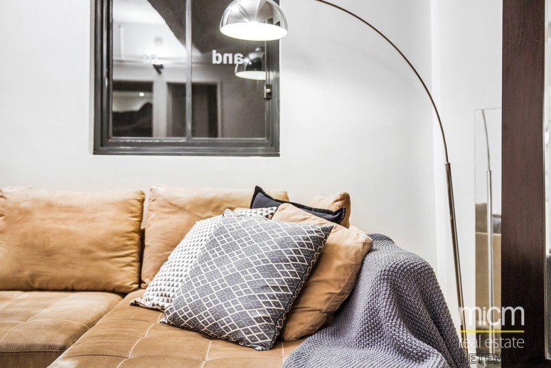 Expansive Warehouse Conversion