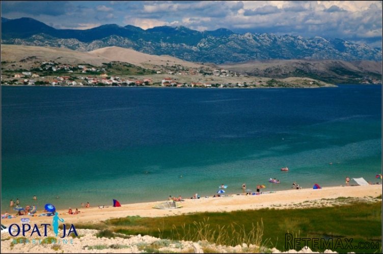 Pag, Prnjica građevinsko zemljište 67.000 m2 - 2