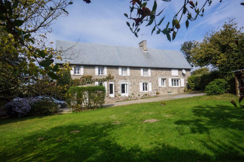 Pretty Stone House With Garden, Terrace..