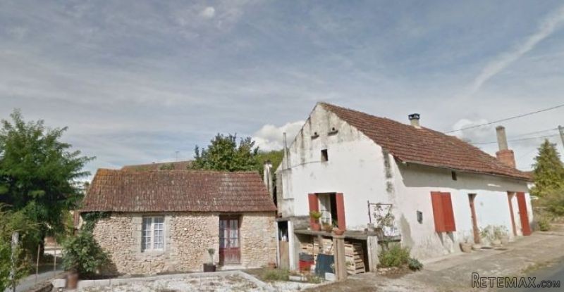 Rural Village House to Renovate - 2