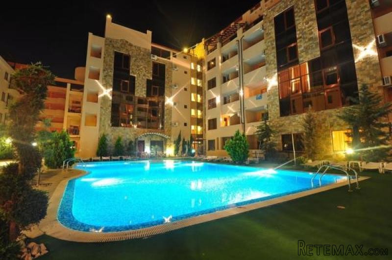 2 BED apartment in a first class..
