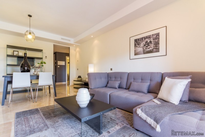 2 bedroom Ground Floor Apartment - 2