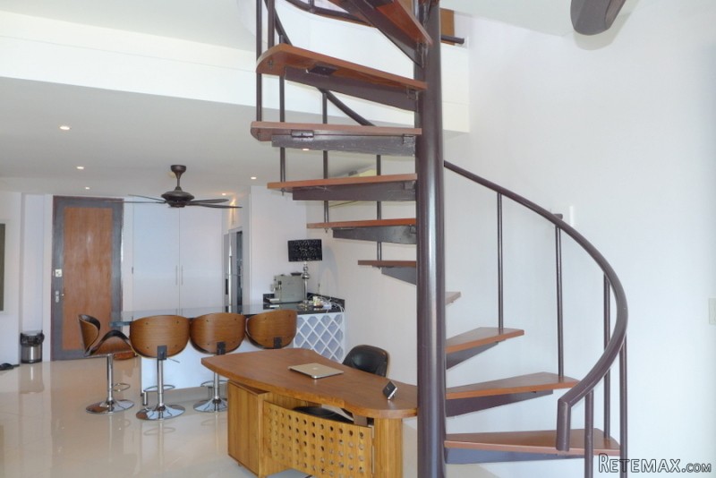 Diamond Suites Pattaya: Duplex..