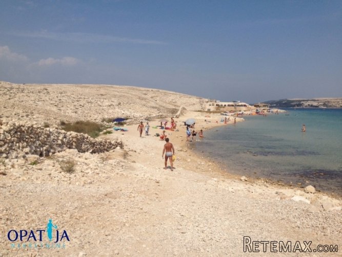 Pag, Prnjica građevinsko zemljište 67.000 m2 - 3