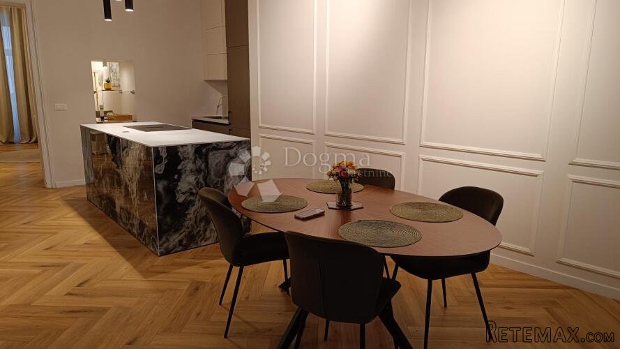 Rijeka, Centar, elegantan i opremljen stan nadomak centra - 3