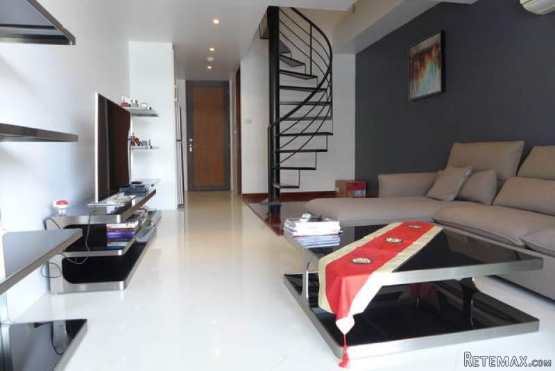 South Pattaya, Diamond Suites Duplex..
