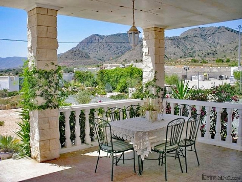 Macisvenda, Alicante - 3 Bed Detached.. - 2