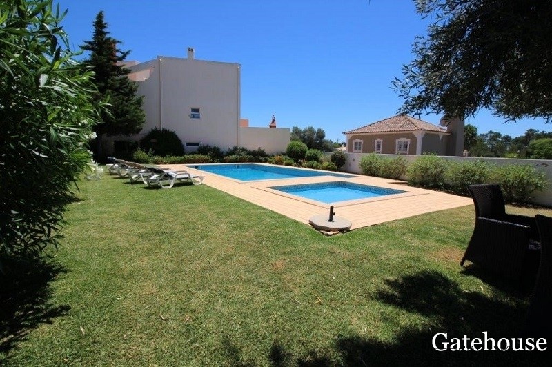 4 Beds Townhouse For Sale In Almancil.. - 2