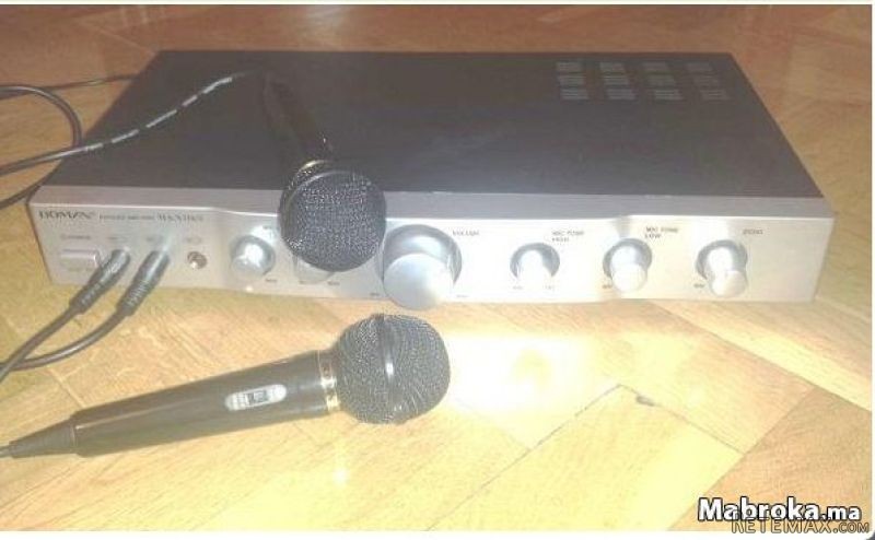 Ampli karaoze