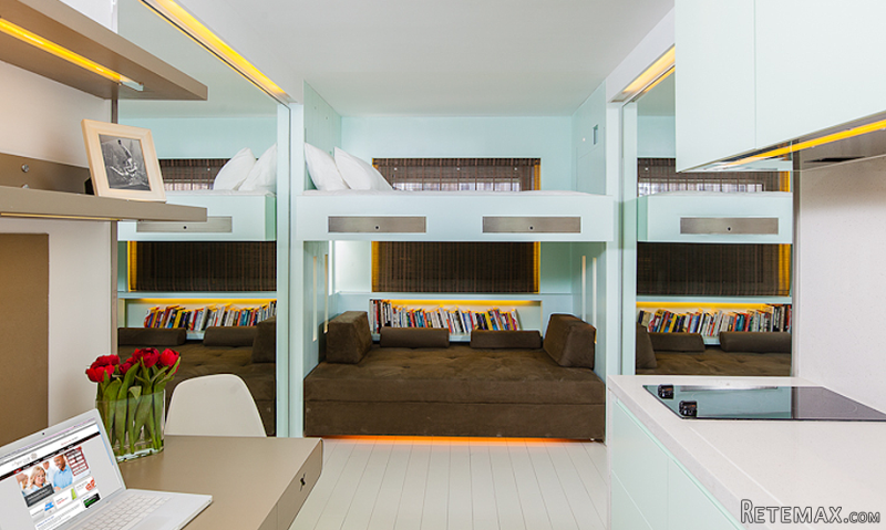 Camden Residence