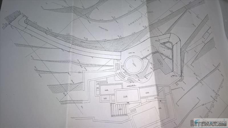 B504-FOR SALE LAND PLOT OF 5500sqm AT.. - 2