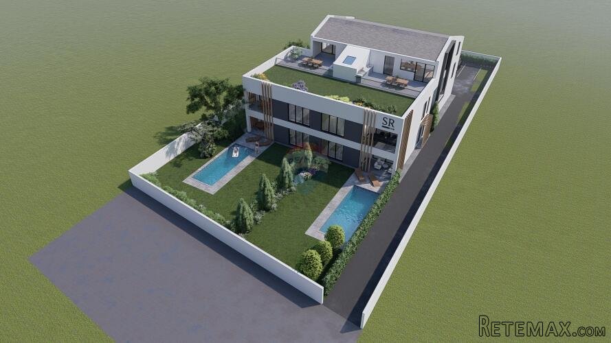 Rovinj,stanovi vrhunske kvalitete u novogradnji-142,6m2-SALT - 7