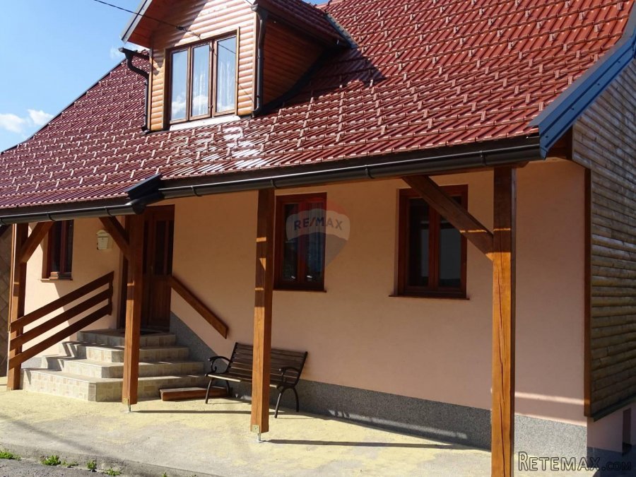 Vikendica u blizini Čogljevog jezera