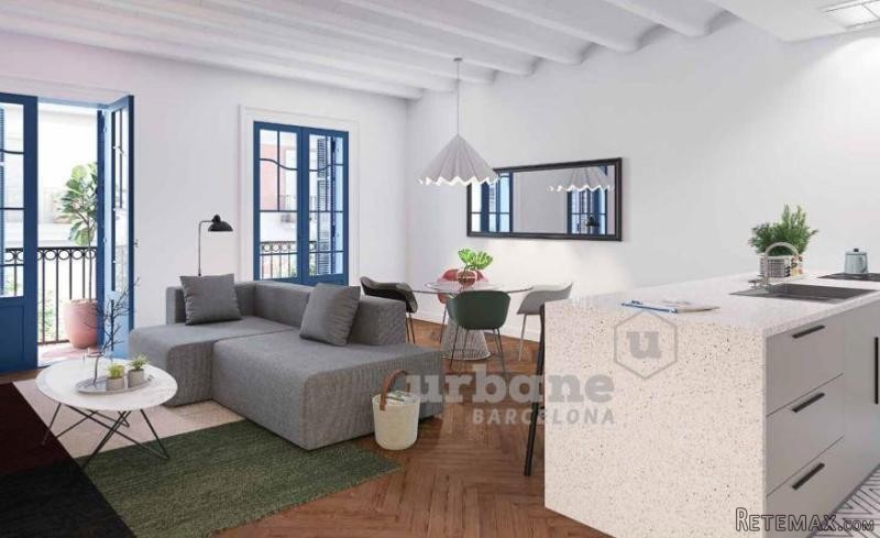 Poble Sec 2nd Floor Apartment
